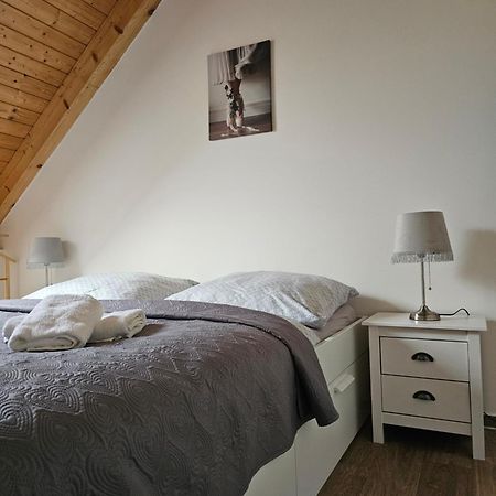 Apartman Maja Mikulov Eksteriør billede