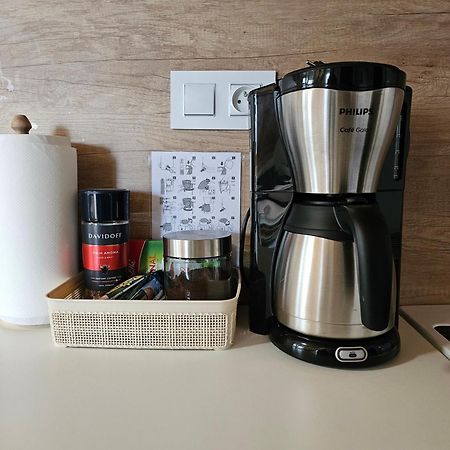 Apartman Maja Mikulov Eksteriør billede