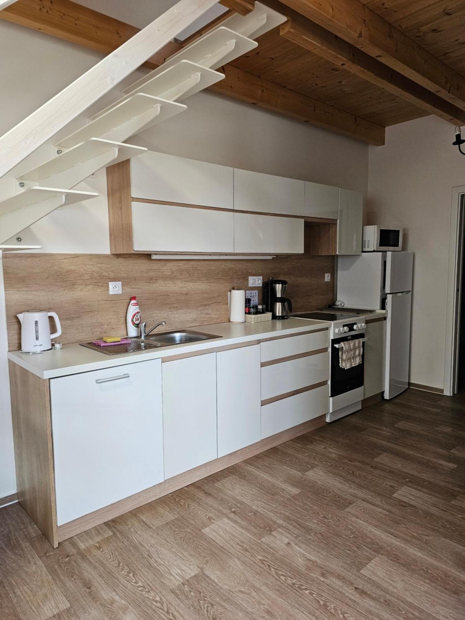 Apartman Maja Mikulov Eksteriør billede