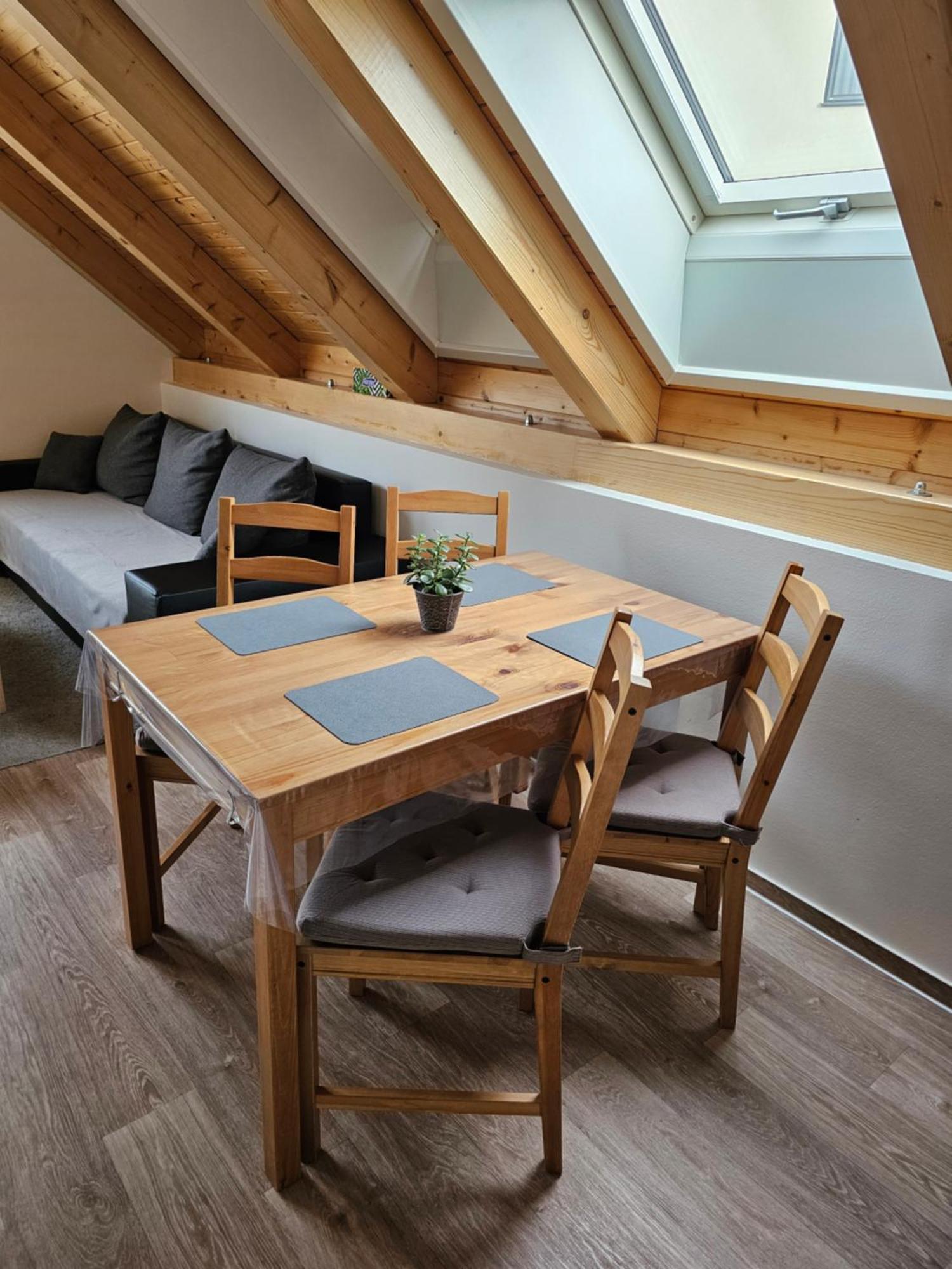 Apartman Maja Mikulov Eksteriør billede