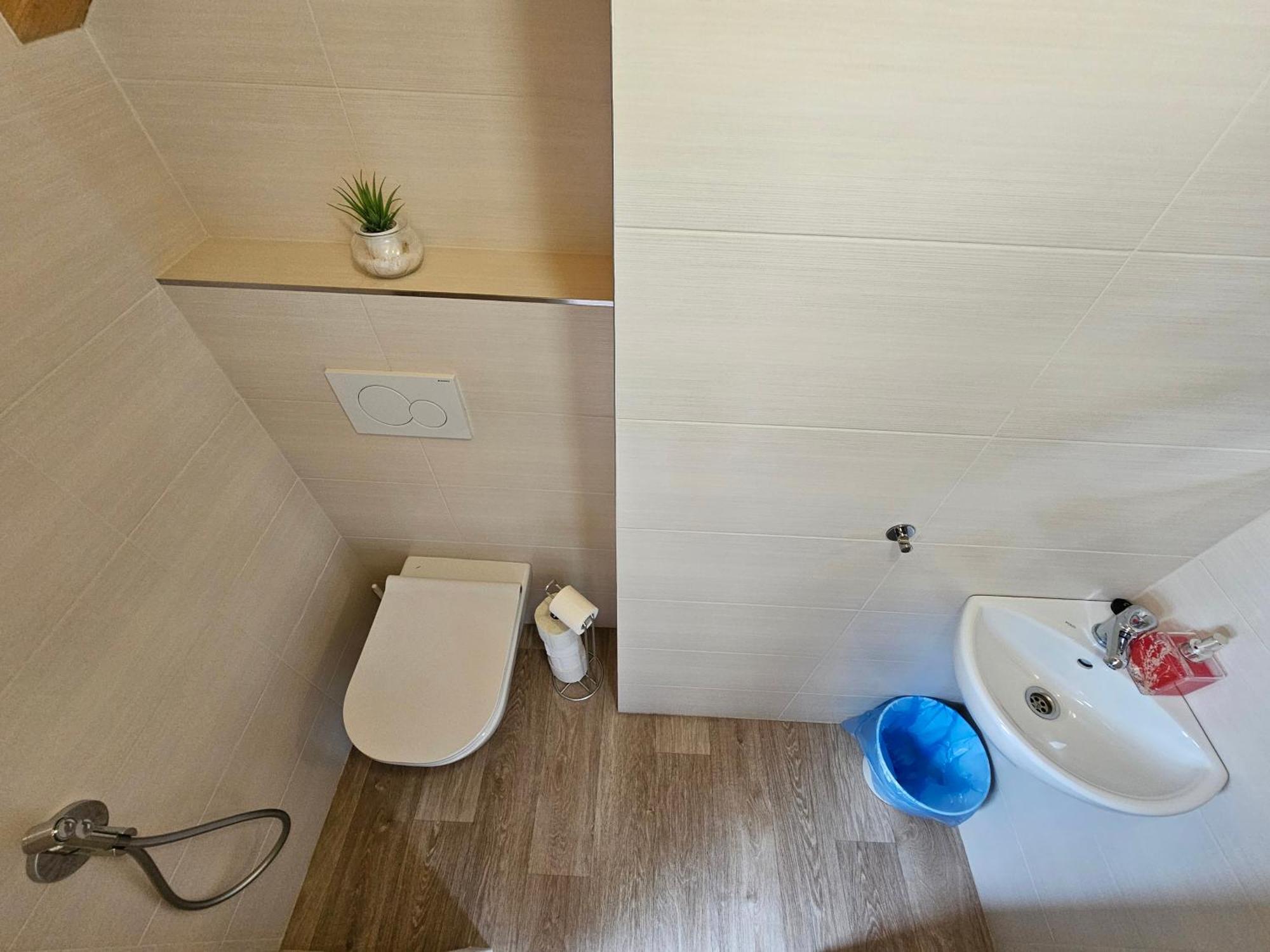 Apartman Maja Mikulov Eksteriør billede