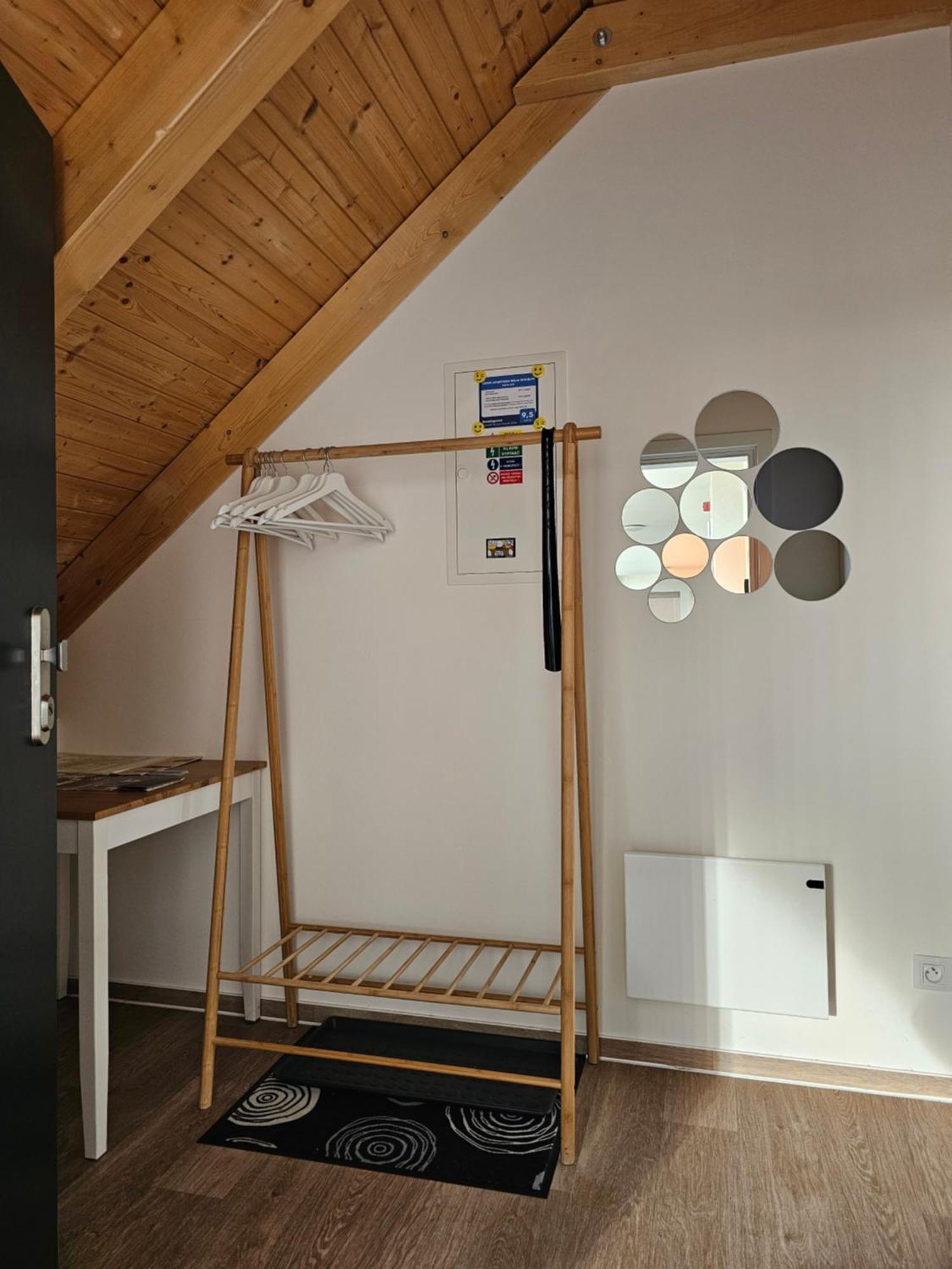 Apartman Maja Mikulov Eksteriør billede