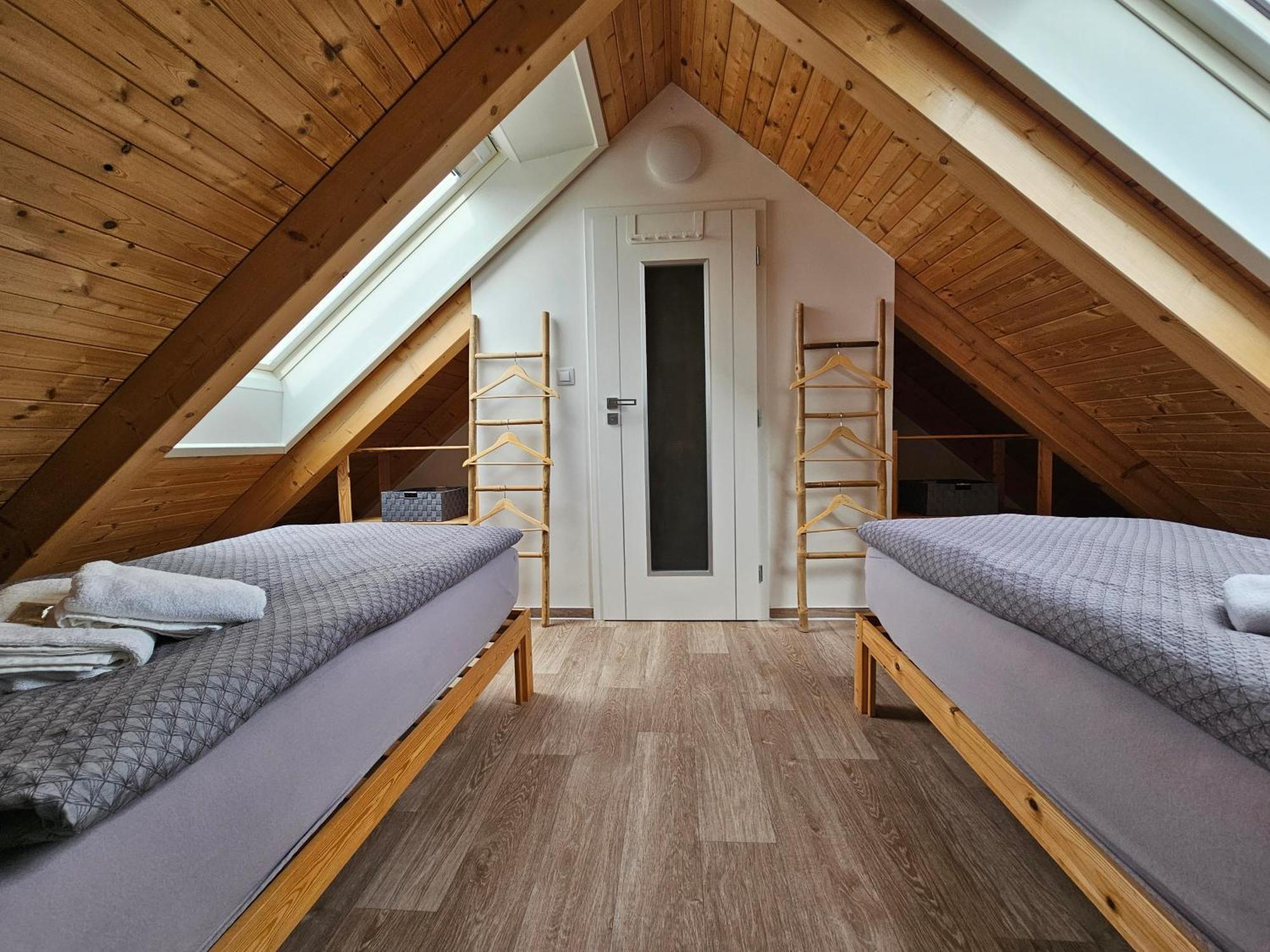 Apartman Maja Mikulov Eksteriør billede