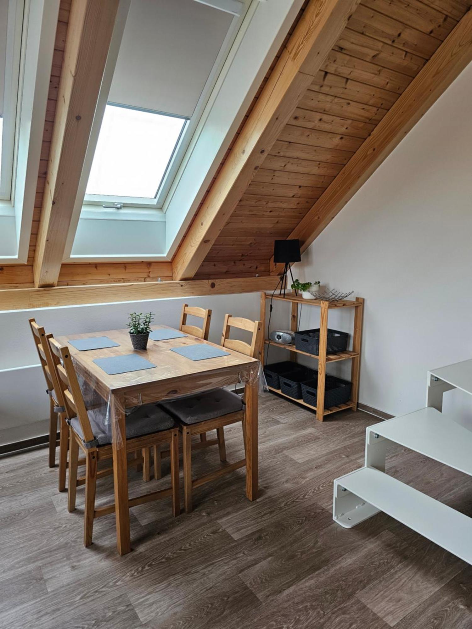 Apartman Maja Mikulov Eksteriør billede